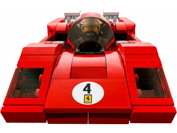 LEGO Speed Champions 1970 Ferrari 512 M 76906