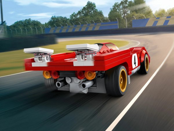 LEGO Speed Champions 1970 Ferrari 512 M 76906