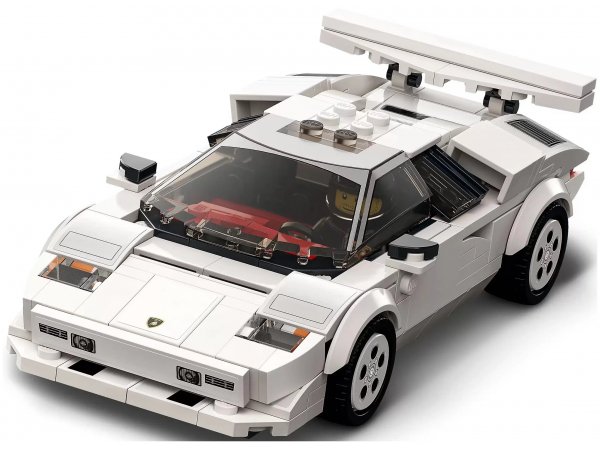 LEGO Speed Champions Lamborghini Countach 76908