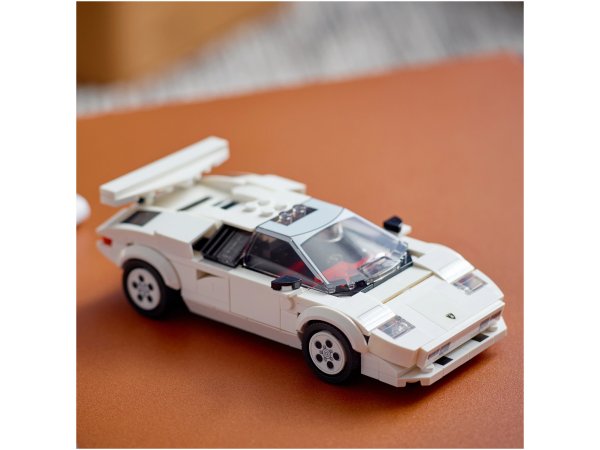 LEGO Speed Champions Lamborghini Countach 76908