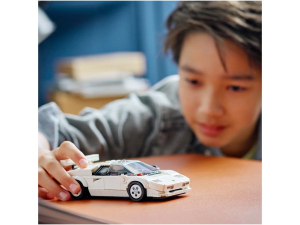 LEGO Speed Champions Lamborghini Countach 76908