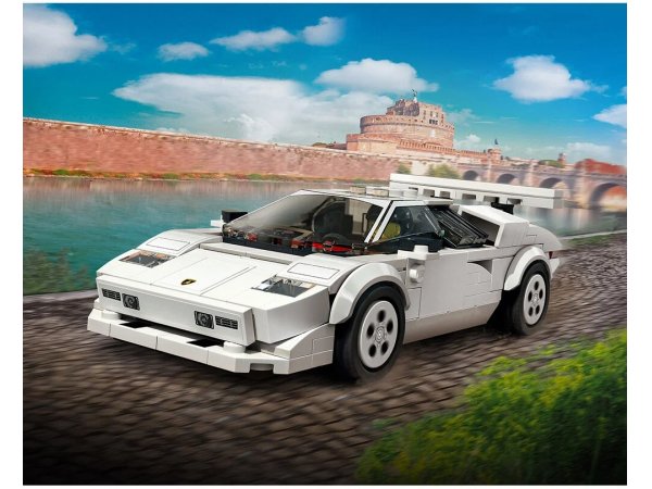 LEGO Speed Champions Lamborghini Countach 76908
