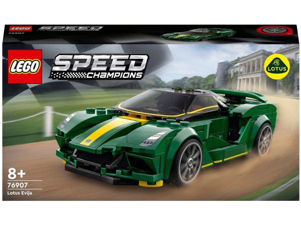 LEGO Speed Champions Lotus Evija 76907