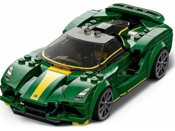 LEGO Speed Champions Lotus Evija 76907