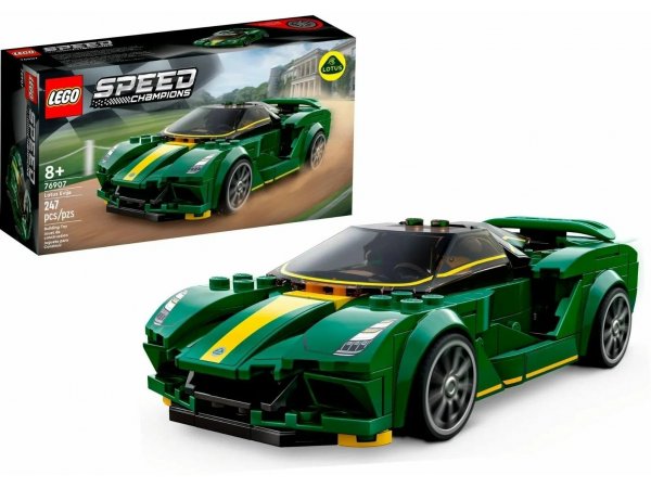 LEGO Speed Champions Lotus Evija 76907