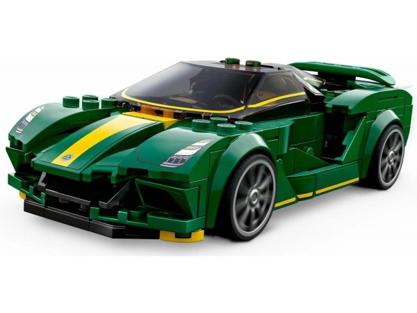 LEGO Speed Champions Lotus Evija 76907