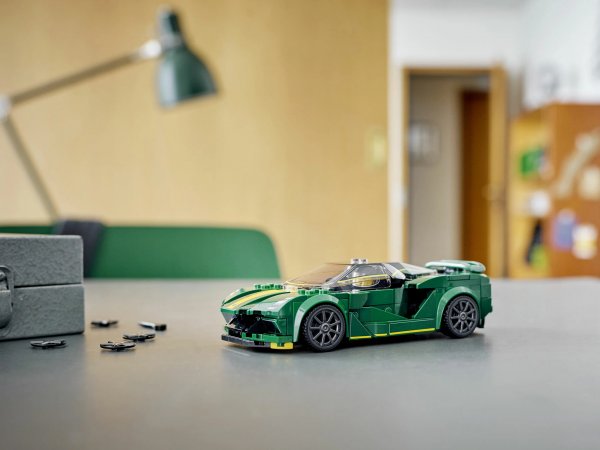 LEGO Speed Champions Lotus Evija 76907