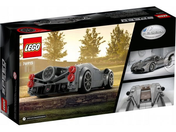 LEGO Speed Champions Pagani Utopia 76915
