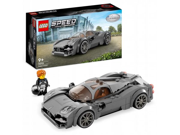LEGO Speed Champions Pagani Utopia 76915