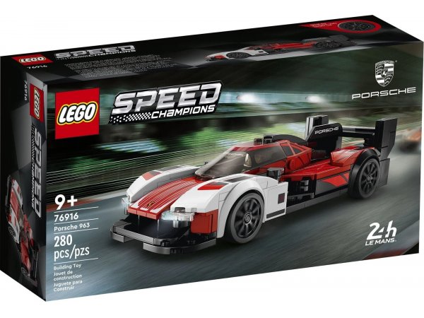 LEGO Speed Champions Porsche 963 76916
