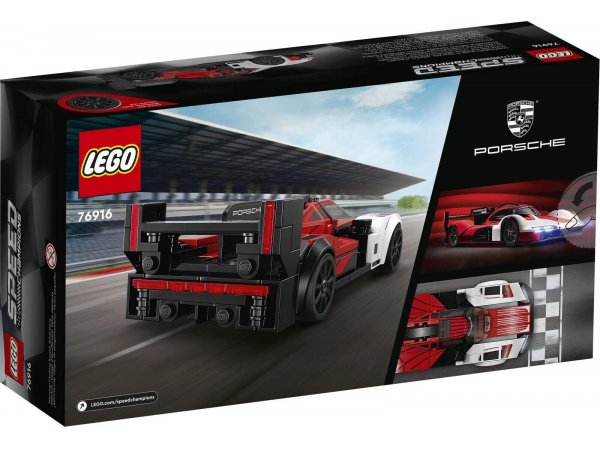 LEGO Speed Champions Porsche 963 76916 LEGO Speed Champions Porsche 963 76916