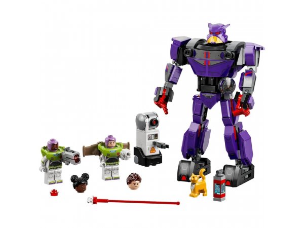 LEGO Super Heroes Битва с Зургом 76831 LEGO Super Heroes Битва с Зургом 76831
