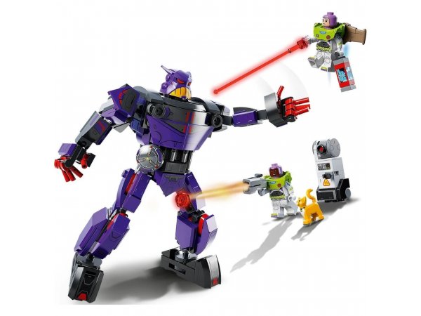 LEGO Super Heroes Битва с Зургом 76831 LEGO Super Heroes Битва с Зургом 76831