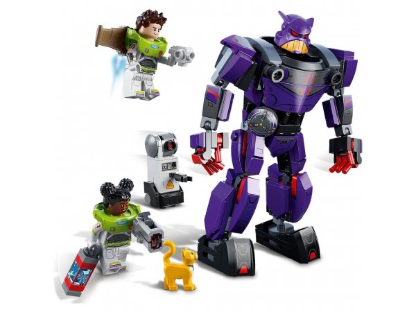 LEGO Super Heroes Битва с Зургом 76831 LEGO Super Heroes Битва с Зургом 76831