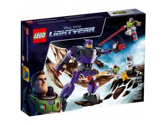 LEGO Super Heroes Битва с Зургом 76831 LEGO Super Heroes Битва с Зургом 76831