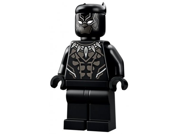 LEGO Super Heroes Черная Пантера: робот 76204