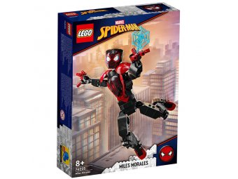 LEGO Super Heroes Фигурка Майлза Моралеса 76225 LEGO Super Heroes Фигурка Майлза Моралеса 76225