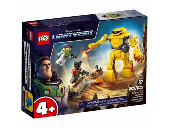 LEGO Super Heroes Погоня за Циклопом 76830