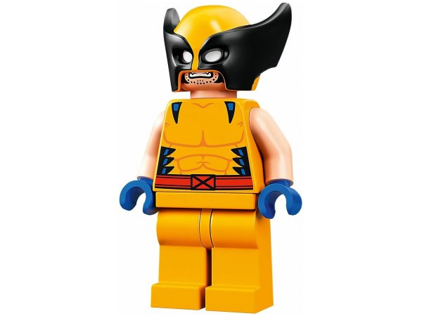 LEGO Super Heroes Россомаха: робот 76202 LEGO Super Heroes Россомаха: робот 76202