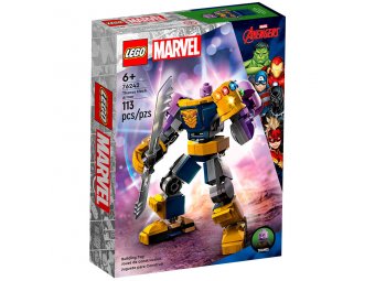 LEGO Super Heroes Танос: робот 76242 LEGO Super Heroes Танос: робот 76242