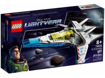 LEGO Super Heroes Звездолёт XL-15 76832 LEGO Super Heroes Звездолёт XL-15 76832