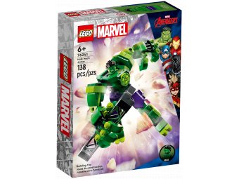 LEGO Super Heroes Халк: робот 76241
