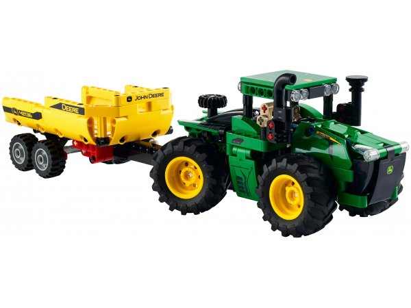 LEGO Technic John Deere 9620R 4W Tractor 42136 LEGO Technic John Deere 9620R 4W Tractor 42136