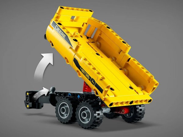 LEGO Technic John Deere 9620R 4W Tractor 42136 LEGO Technic John Deere 9620R 4W Tractor 42136