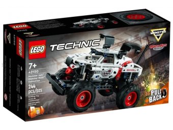 LEGO Technic Monster Jam&trade;: Dalmatian 42150