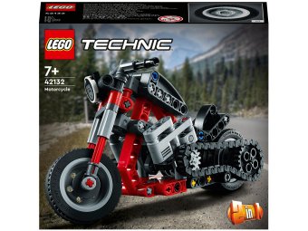 LEGO Technic Мотоцикл 42132