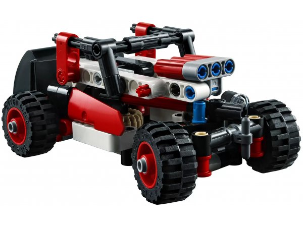 LEGO Technic Фронтальный погрузчик (42116)