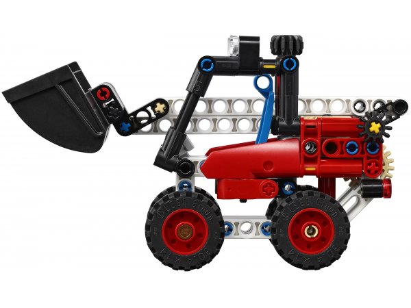 LEGO Technic Фронтальный погрузчик (42116)