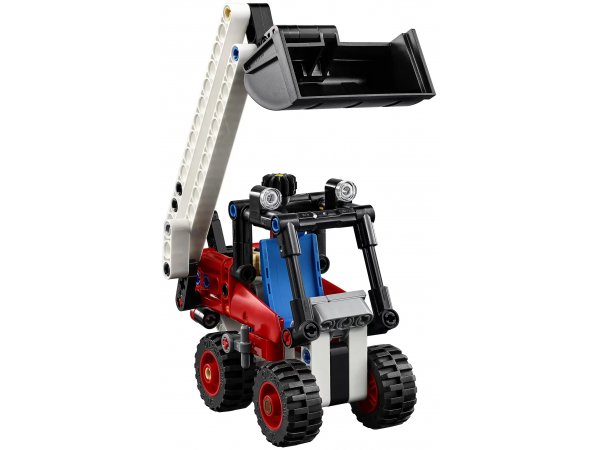 LEGO Technic Фронтальный погрузчик (42116)