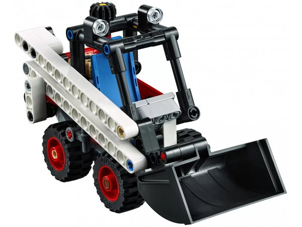 LEGO Technic Фронтальный погрузчик (42116)