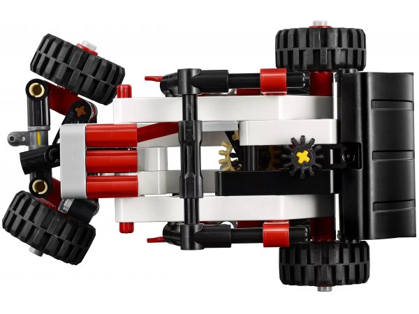 LEGO Technic Фронтальный погрузчик (42116)
