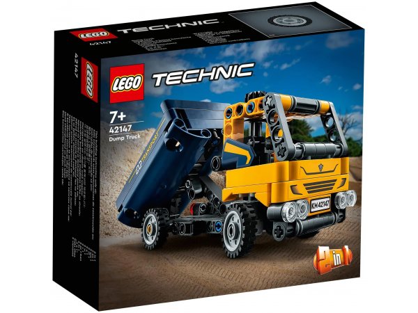 LEGO Technic Самосвал 42147