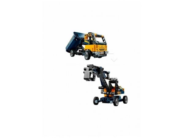 LEGO Technic Самосвал 42147 LEGO Technic Самосвал 42147