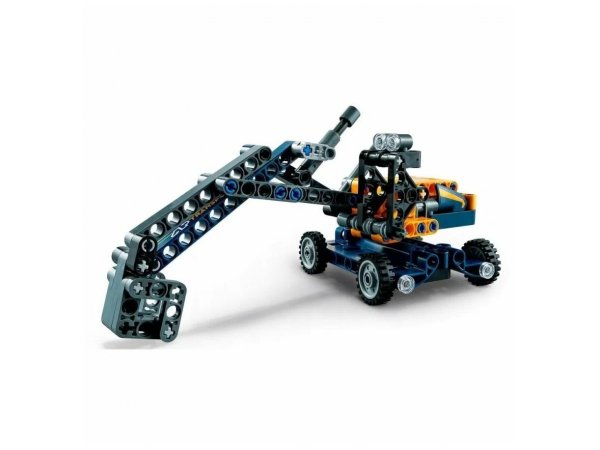 LEGO Technic Самосвал 42147 LEGO Technic Самосвал 42147