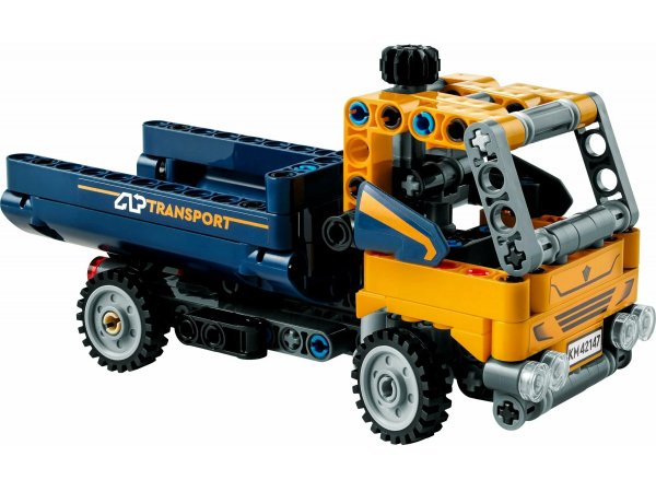 LEGO Technic Самосвал 42147 LEGO Technic Самосвал 42147