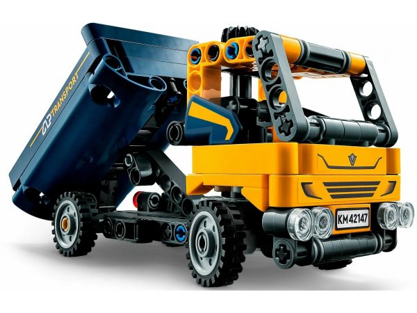LEGO Technic Самосвал 42147 LEGO Technic Самосвал 42147