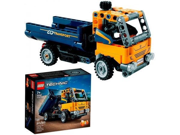 LEGO Technic Самосвал 42147 LEGO Technic Самосвал 42147