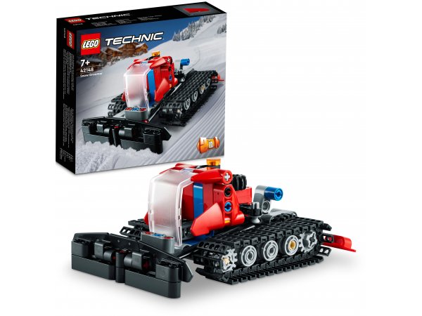 LEGO Technic Снегоуборщик 42148 LEGO Technic Снегоуборщик 42148