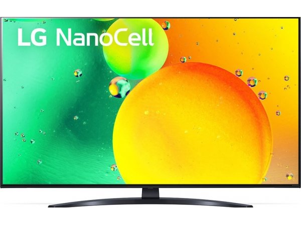 Nano Cell телевизор LG 50NANO769QA 4K Ultra HD