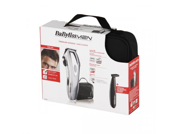 Машинка для стрижки волос Babyliss E935E
