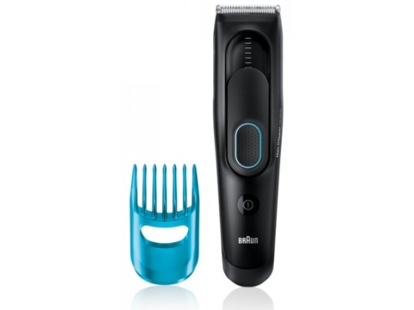 Машинка для стрижки Braun HC 5010
