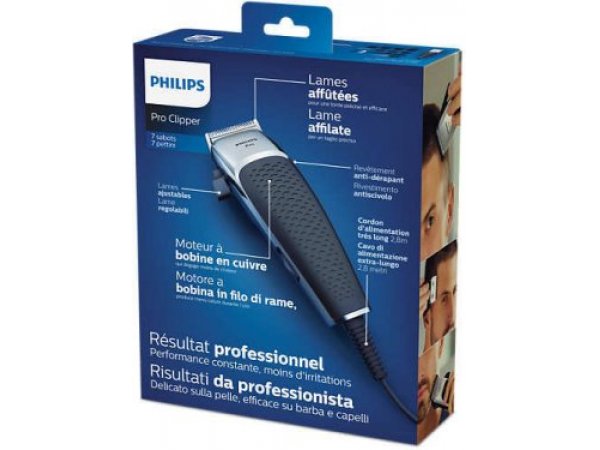 Машинка для стрижки Philips HC5100/15 Series 5000 Машинка для стрижки Philips HC5100/15 Series 5000