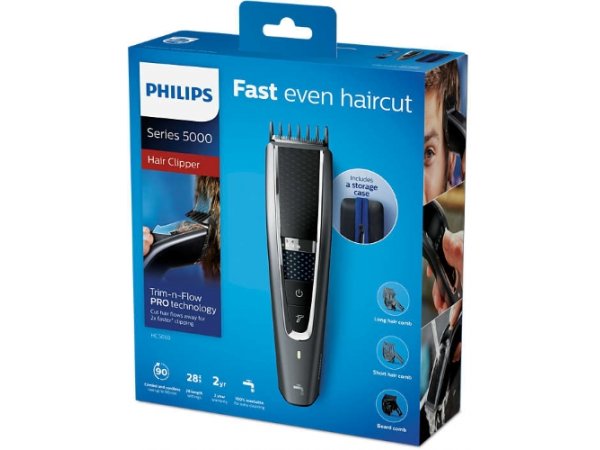 Машинка для стрижки Philips HC5650 Series 5000