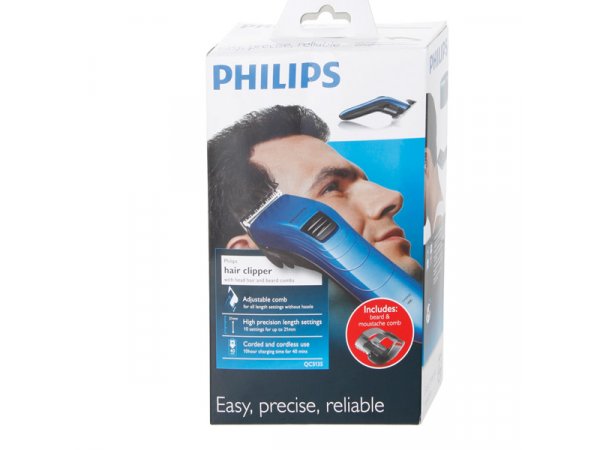 Машинка для стрижки Philips QC5125/15 Series 3000