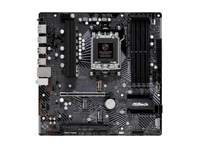 Материнская плата ASRock B650m Pg Lighning, Socket AM5, AMD B650, ATX, RTL