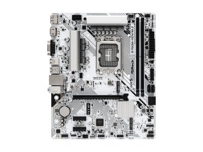 Материнская плата ASRock B760M-HDV/M.2, Socket LGA 1700, Intel B760, mATX, RTL